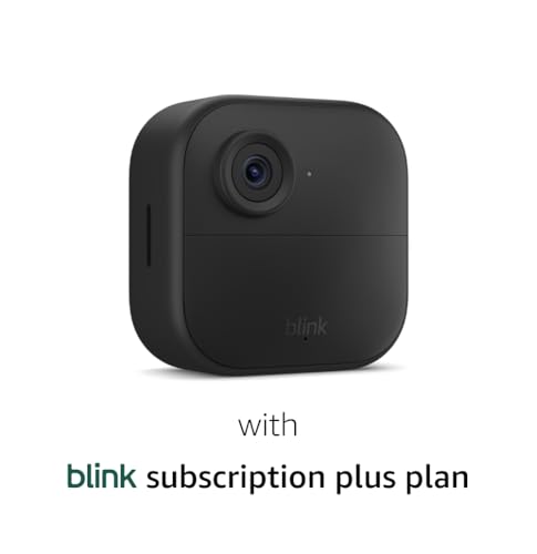 Wireless smart security camera system, 1080p HD, two-way talk, 5 camera G387