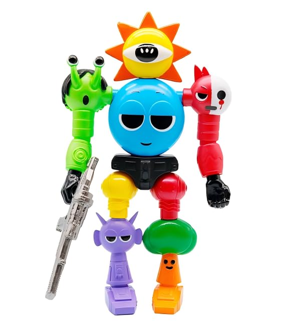 2 Pack Action Figures X563