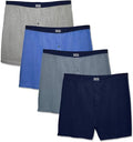 Soft Stretch-Knit Boxer Multipack A255