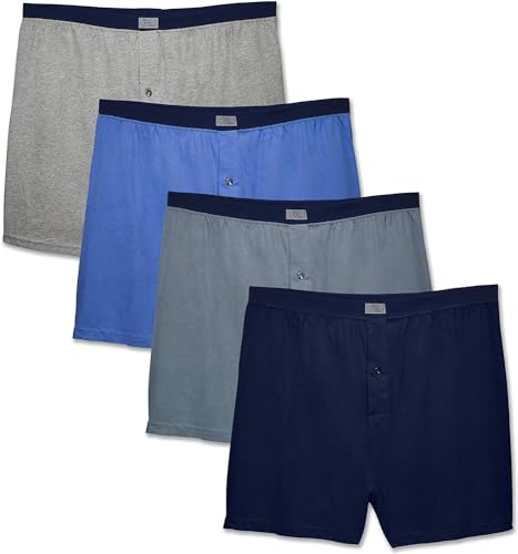 Soft Stretch-Knit Boxer Multipack A255