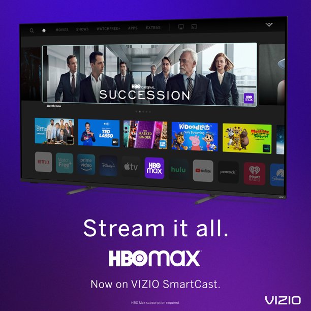 58 Class 4K UHD LED Smart TV P392