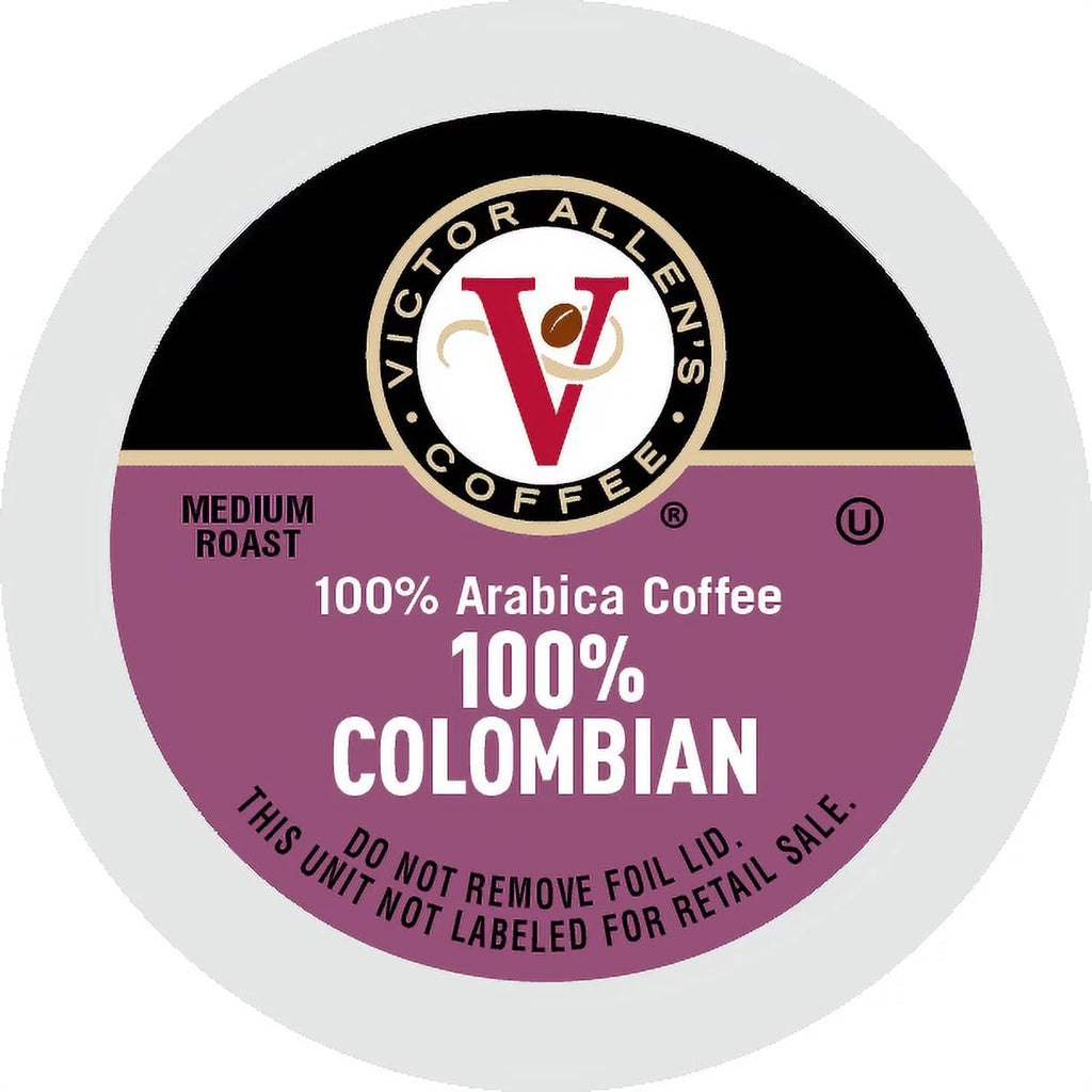 30 Ct Medium Roast Single Serve Coffee Pods O972499
