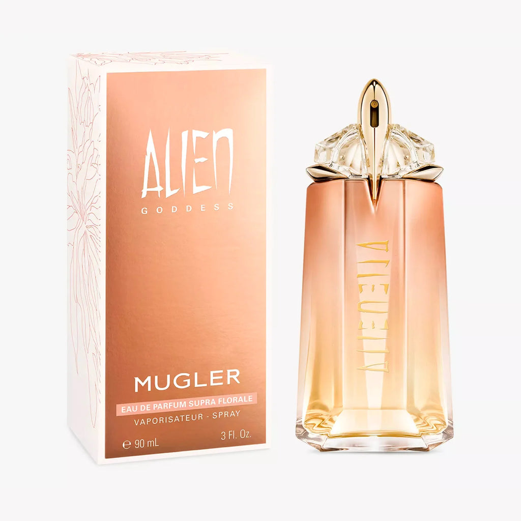 Alien Goddess Eau De Parfum Supra Florale Spray 60ml E665543