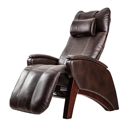 Black Zero Gravity Recliner with Memory Foam O862007