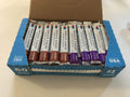 60 Bars Milk Chocolate Wafers and Milk Chocolate Almonds T356