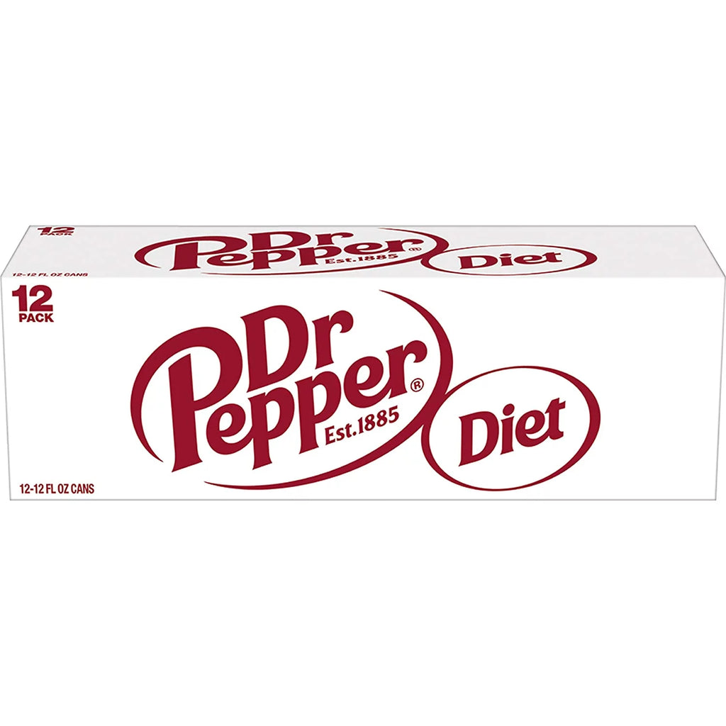 12oz Cans Pack of 18 Soda I81250