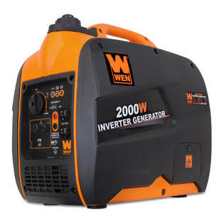2000-Watt GAS Portable Inverter Generator M42773
