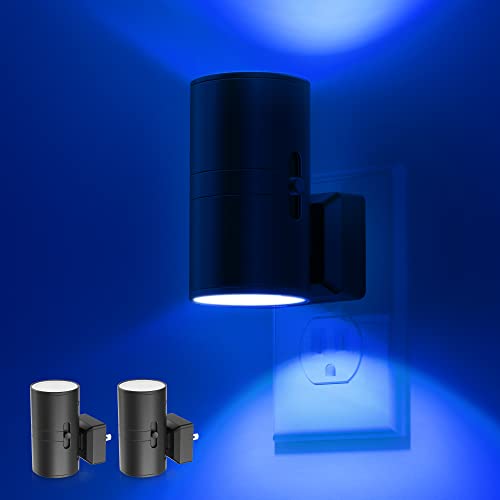 LED Night Light Plug in, Dusk to Dawn Sensor, Dimmable, 2 Pack G559035