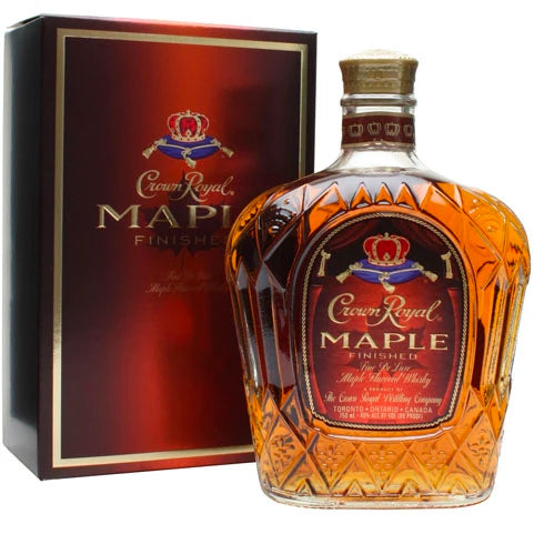 Maple Whisky 1L P753