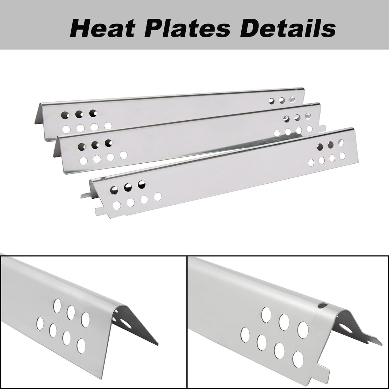 Replacement Parts for Char Broil Grill U669