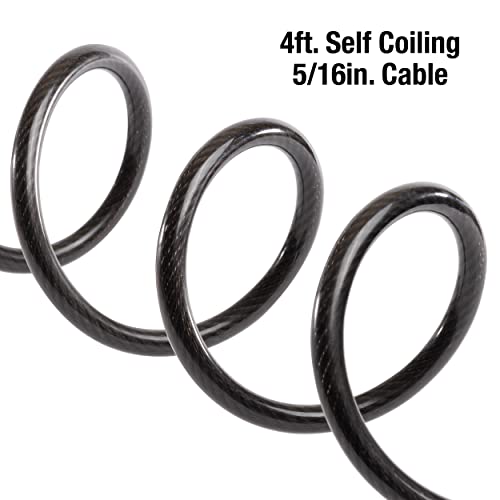 Bike Lock Cable with Combination G4200