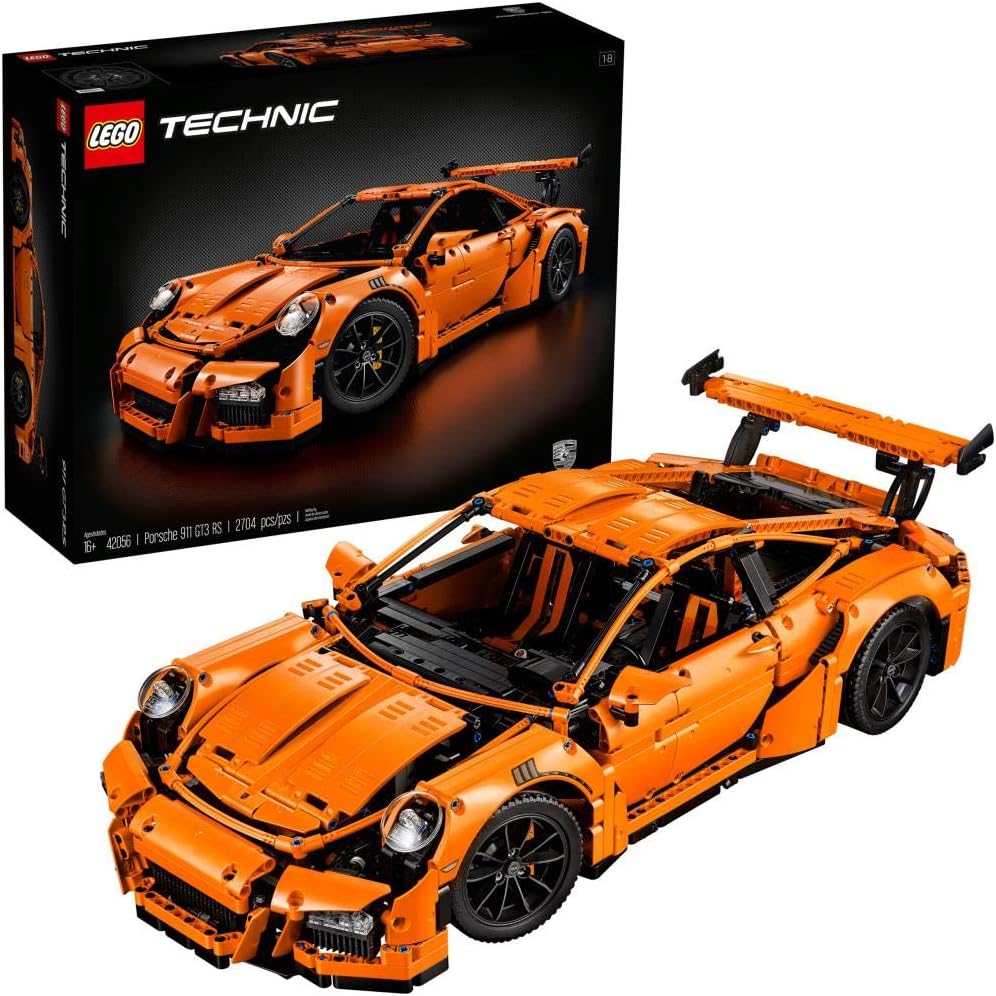 Porsche 911GT3 RS LEGO Technic I356748