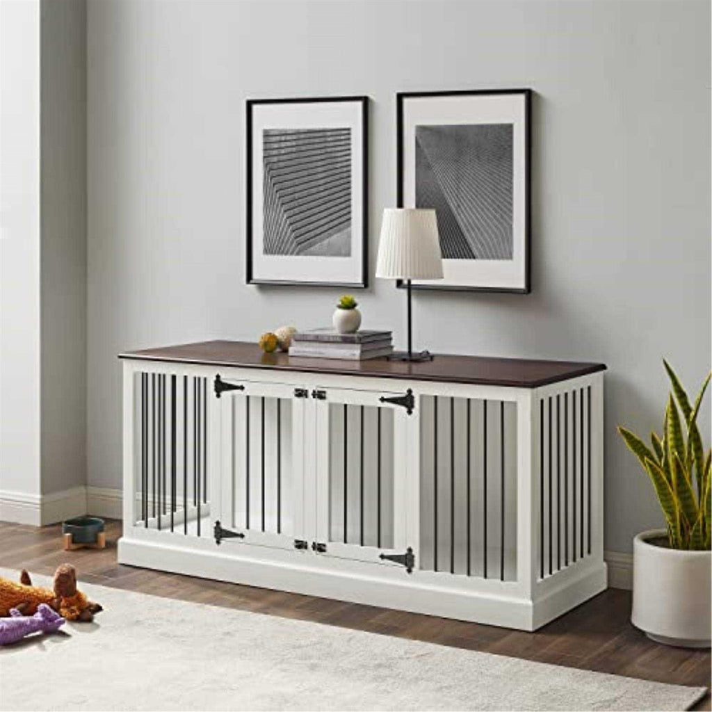 Medium Credenza Pet Crate F319