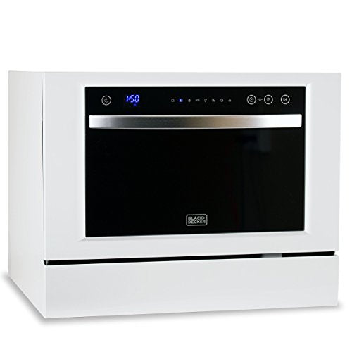 Compact Countertop Dishwasher D620073