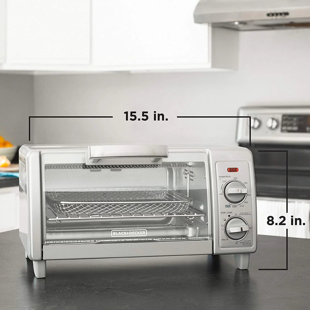 4-Slice Air Fry Toaster Oven M4415