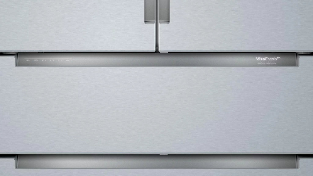 21 Cu. Ft. Stainless French Door Refrigerator W9309