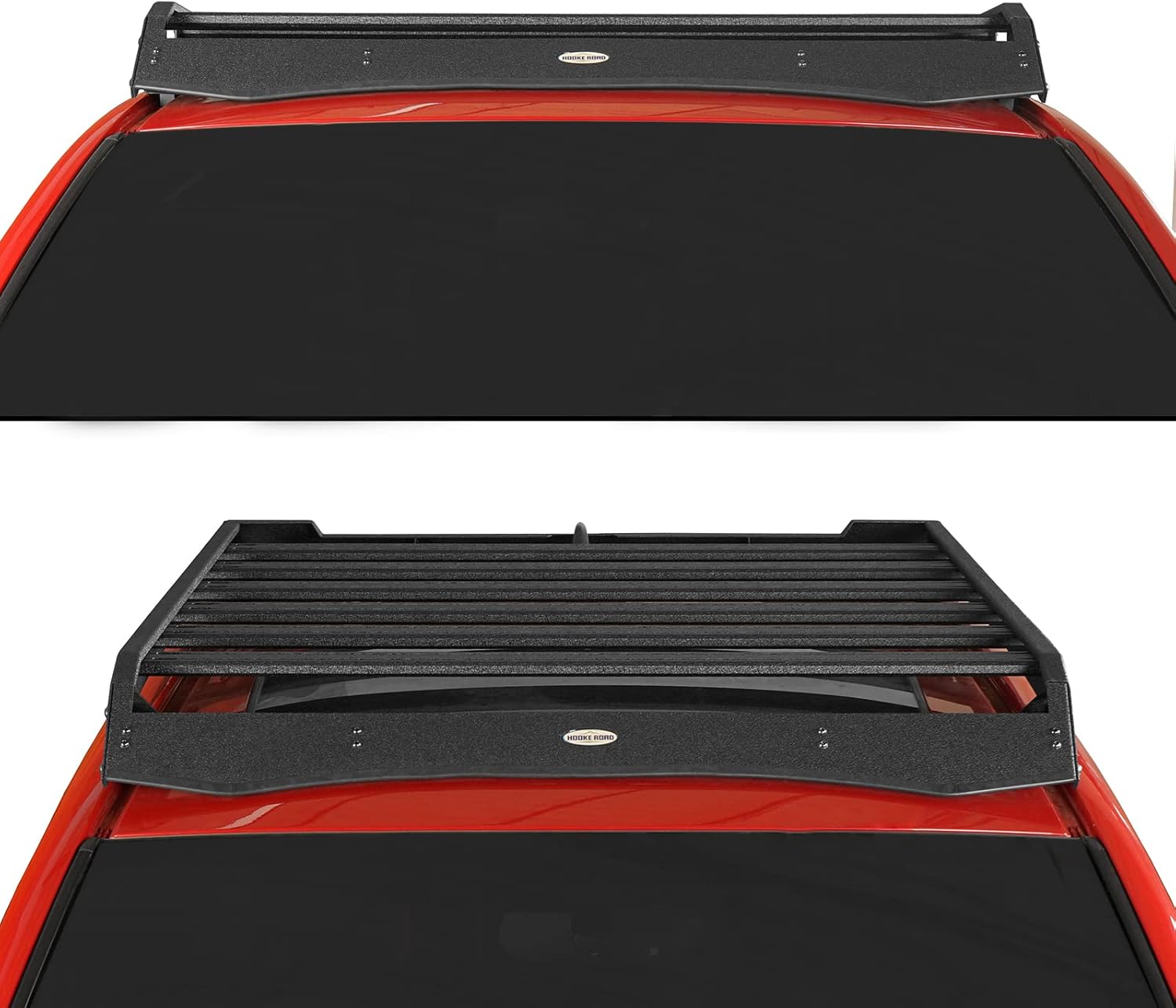 Roof Rack Top Basket Luggage Storage Cargo Carriers for Double Cab L4793
