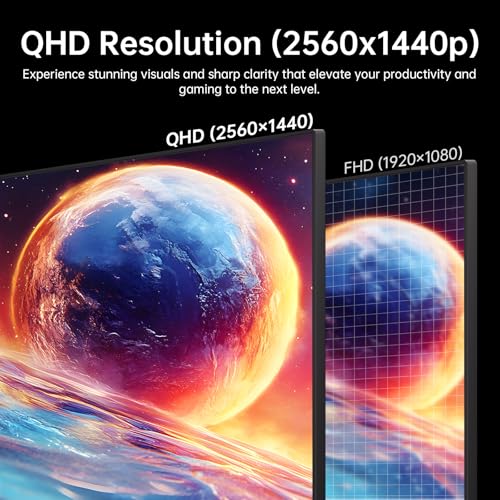 25 Inch Portable Smart TV with Touch Screen W46545