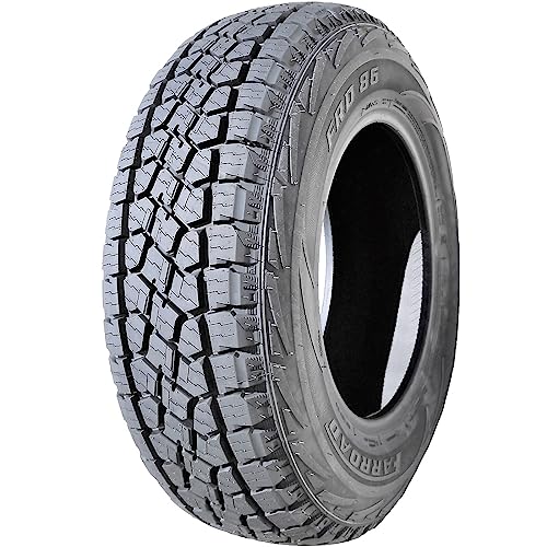 LT215/75R15 All-Terrain Light Truck Radial Tire M121820