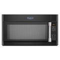 2.1 Cu. ft. Black Over-the-range Microwave M76535