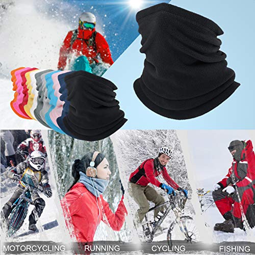 Cold Weather Ski Mask Neck Gaiter B9814