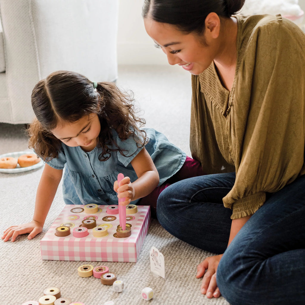 Busy Busy Bake Shop Cooperative Game for Kids W383399