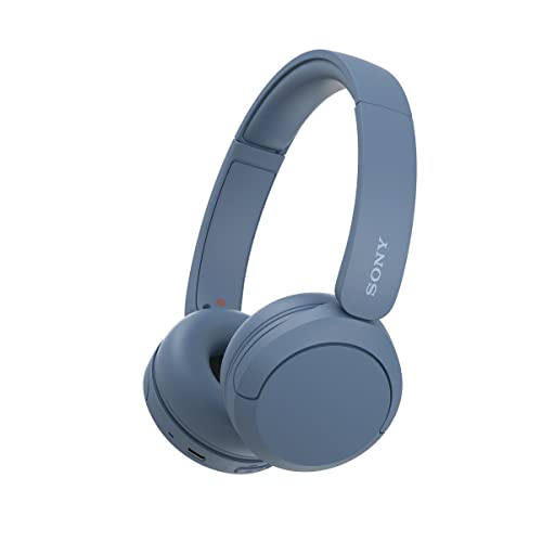 Pink Wireless On-Ear Headphones with Microphone D29449