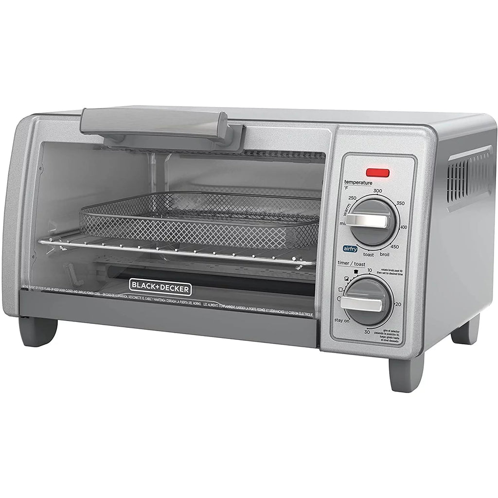 4-Slice Air Fry Toaster Oven M4415