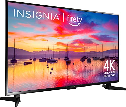 43" Class LED 4K UHD Smart Fire TV Q6537