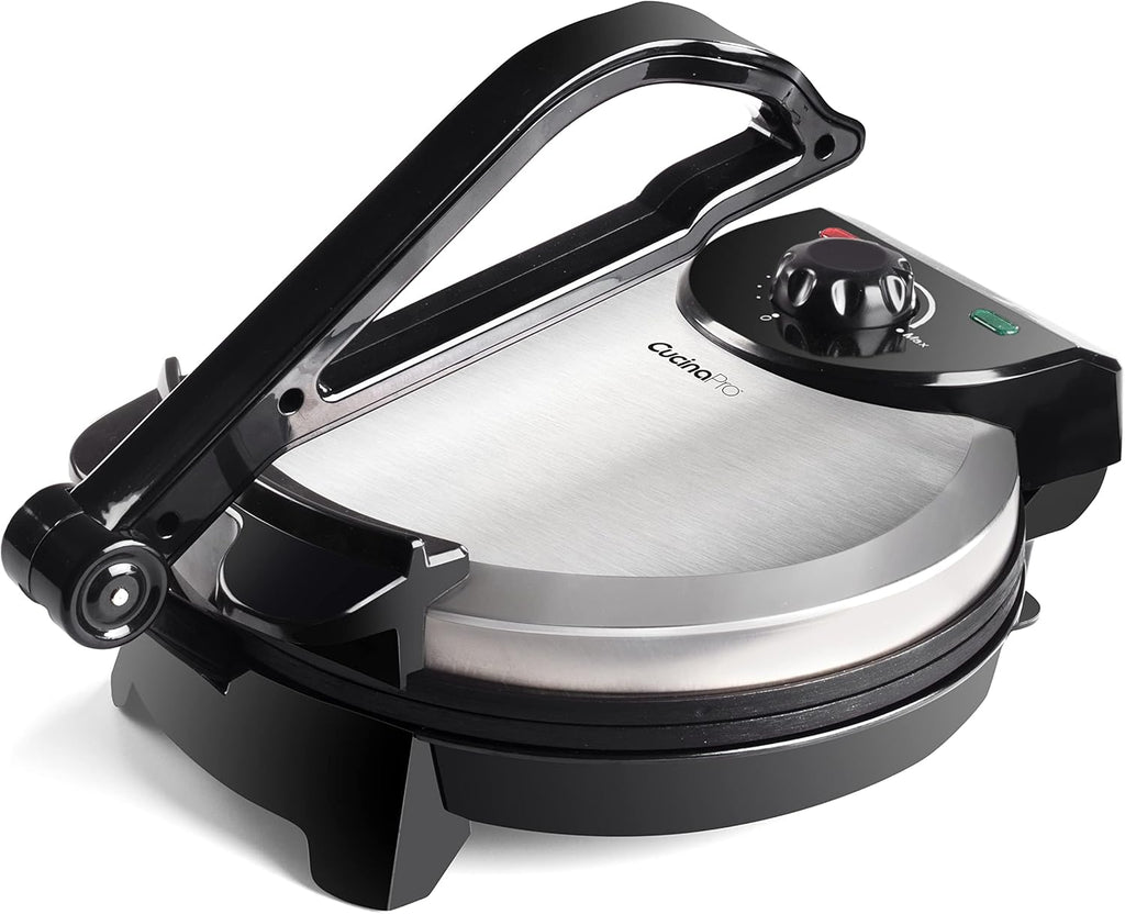 10" Non-Stick Electric Tortilla Maker C274