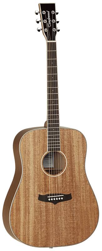 Solid Mahogany Top Acoustic Guitar V634