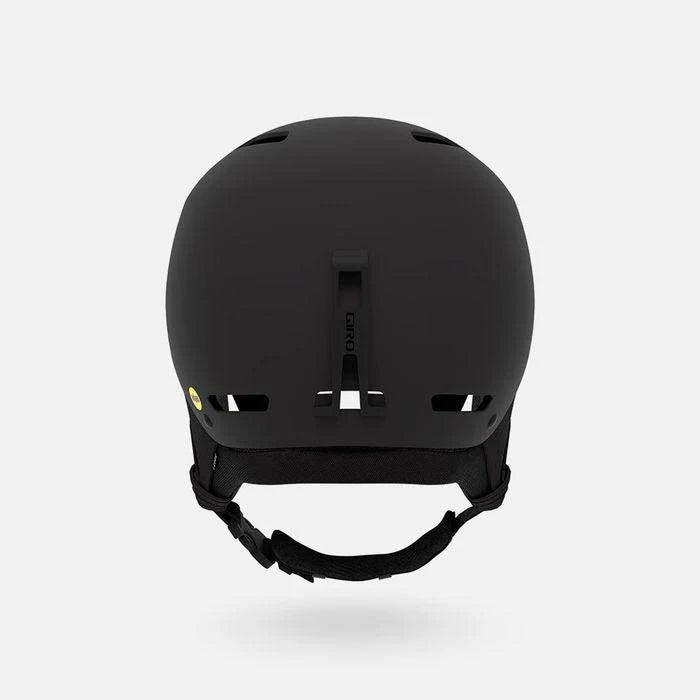 Matte Warm Black Citron Helmet H561