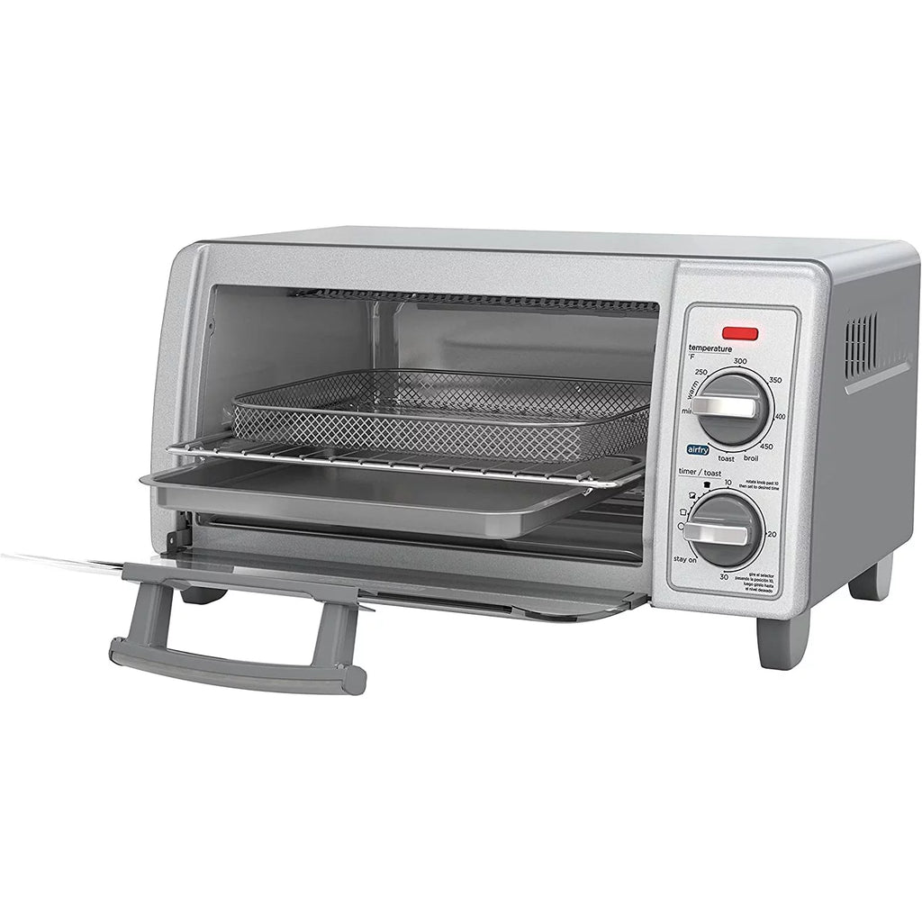 4-Slice Air Fry Toaster Oven M4415