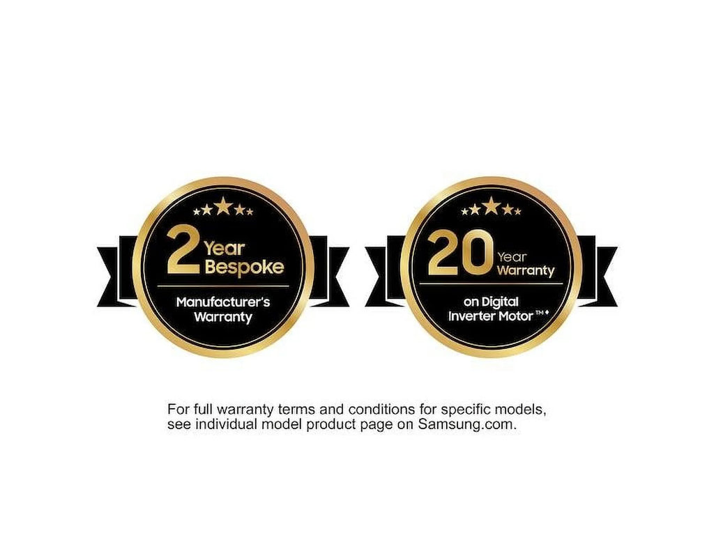 27" Smart Front Load Washer with 5.3 cu ft Capacity B8669