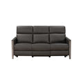 Power Reclining Sofa with Power Head Rests L399