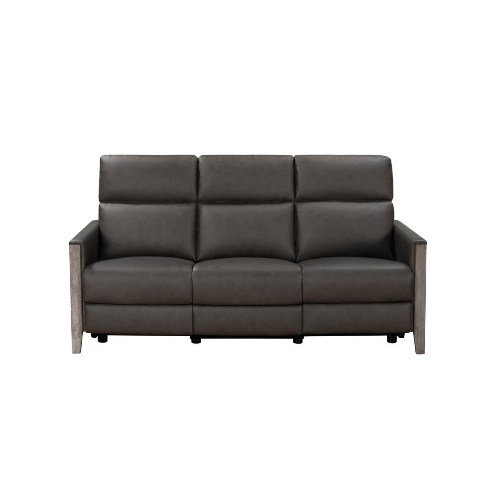 Power Reclining Sofa with Power Head Rests L399