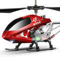 RC Helicopter with Altitude Hold, 3.5 Channel, Gyro Stabilizer E832268