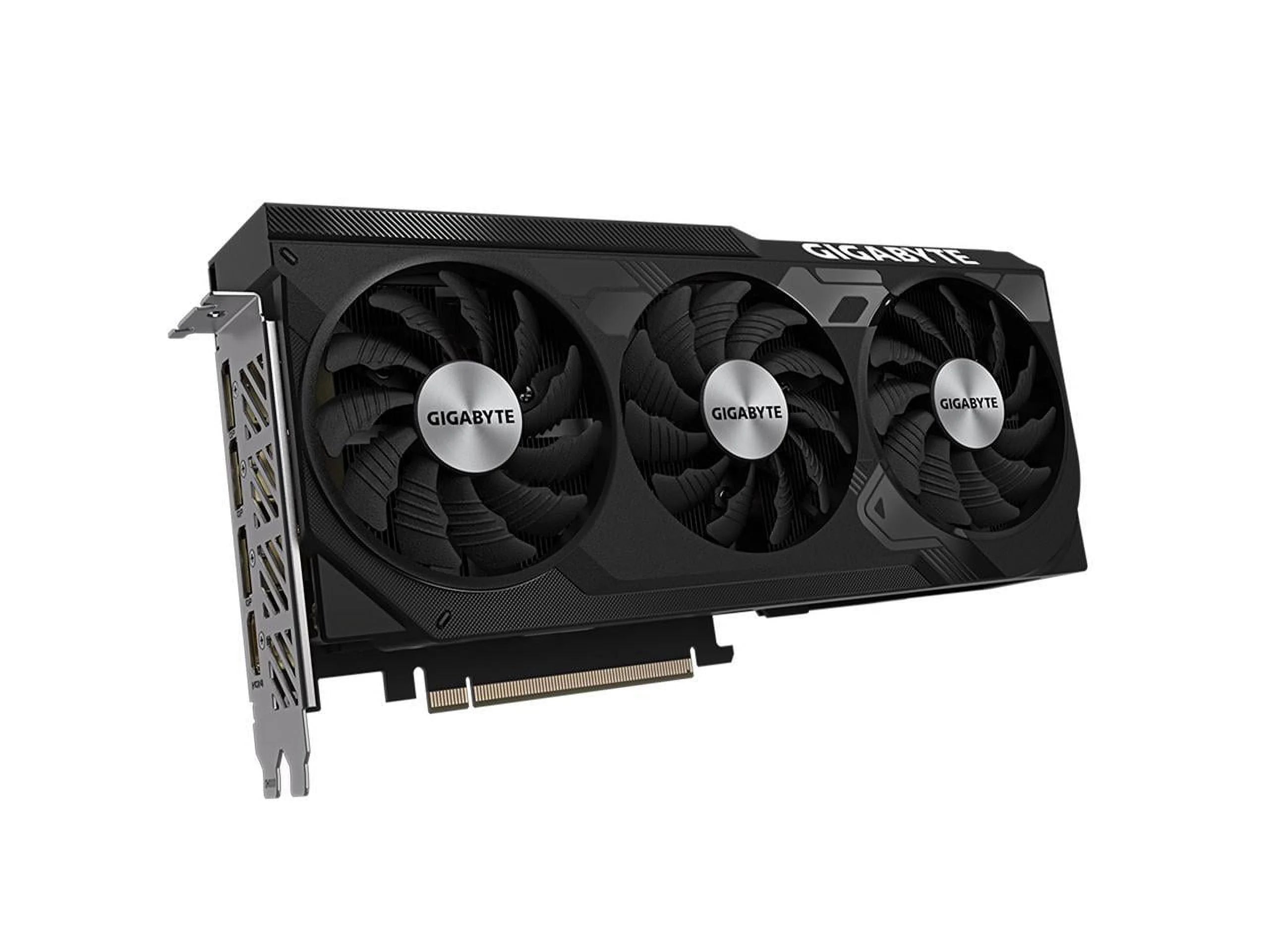 GeForce RTX 4070 12GB GDDR6X PCI Express 4.0 x16 ATX Video Card C7800