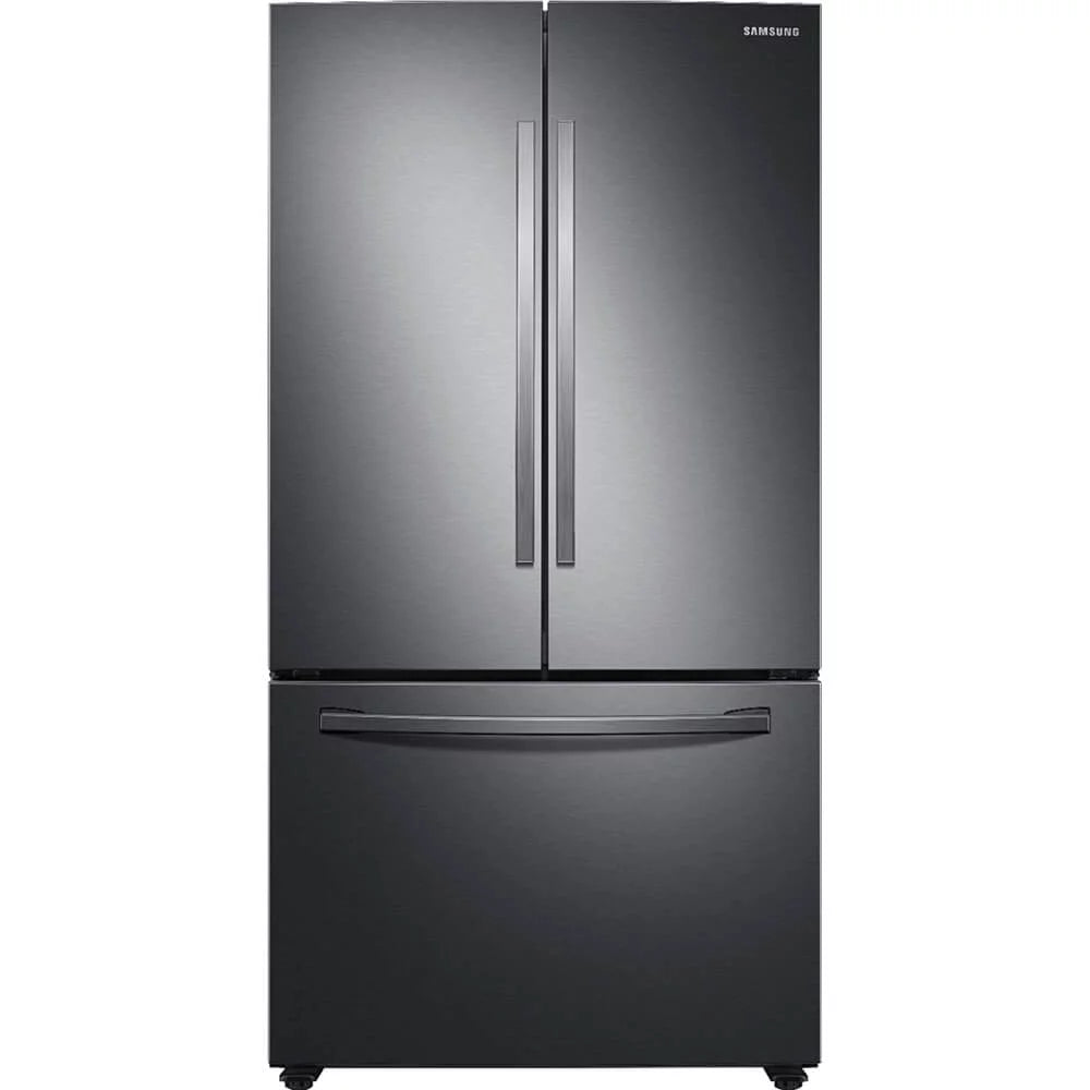 28 Cu. Ft. Black Stainless French Door Refrigerator A19294