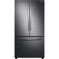 28 Cu. Ft. Black Stainless French Door Refrigerator A19294