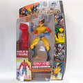 Red Hulk Build-A-Figure Wave Action Figure Wolverine A772666