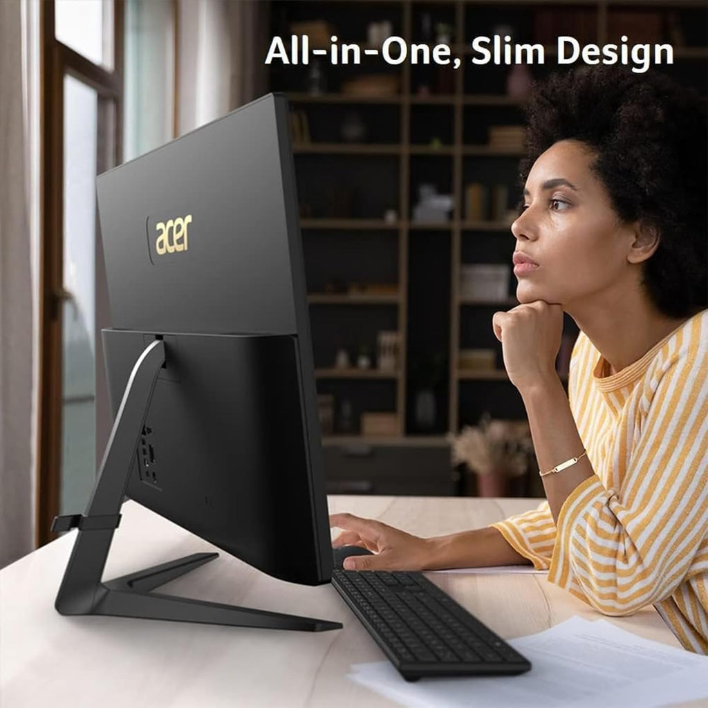27-inch FHD IPS Display All in One Desktop with 32GB RAM 1TB SSD T661034