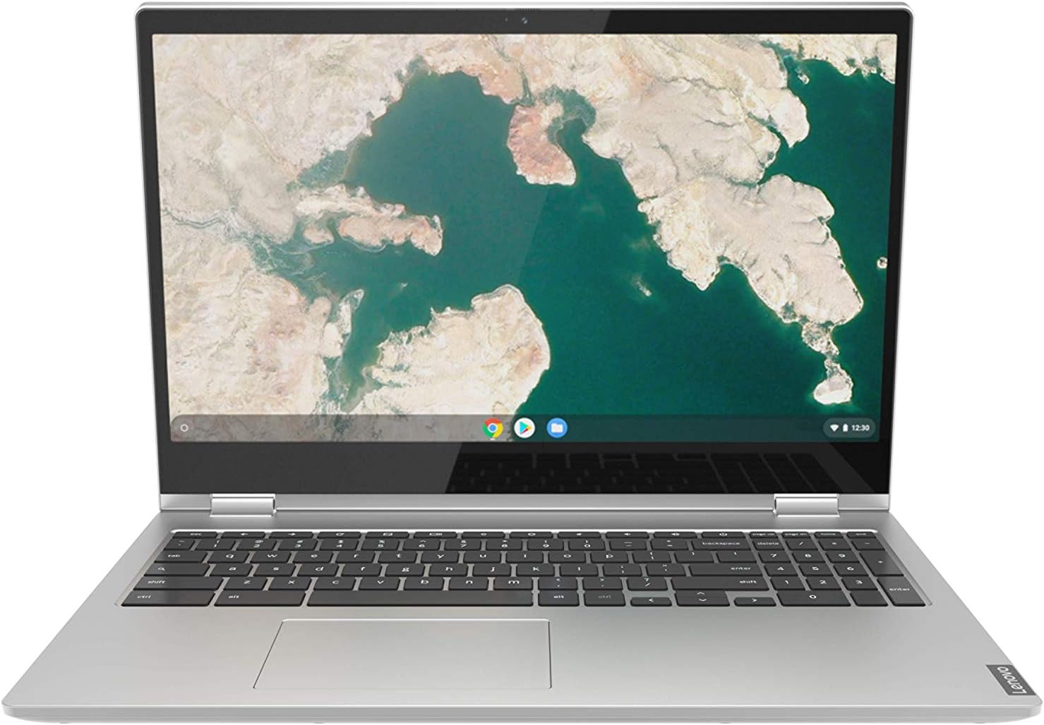 15.6" FHD Intel Core i3 4GB RAM 64GB SSD Chrome OS 2 In 1 Touchscreen Laptop P406898
