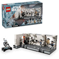 LEGO Star Wars Boarding The Tantive IV Fantasy Toy with Minifigure Clone Trooper Fives X355537
