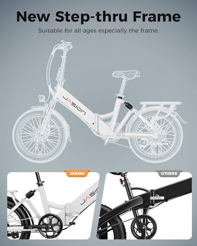 850W 48V 10AH 20" Fat Tire Folding Electric Bike I771115