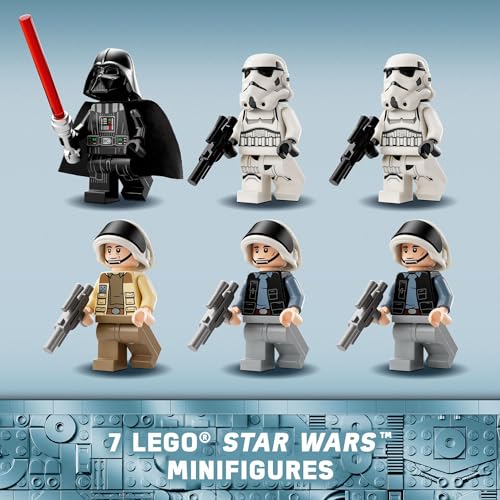 LEGO Star Wars Boarding The Tantive IV Fantasy Toy with Minifigure Clone Trooper Fives X355537