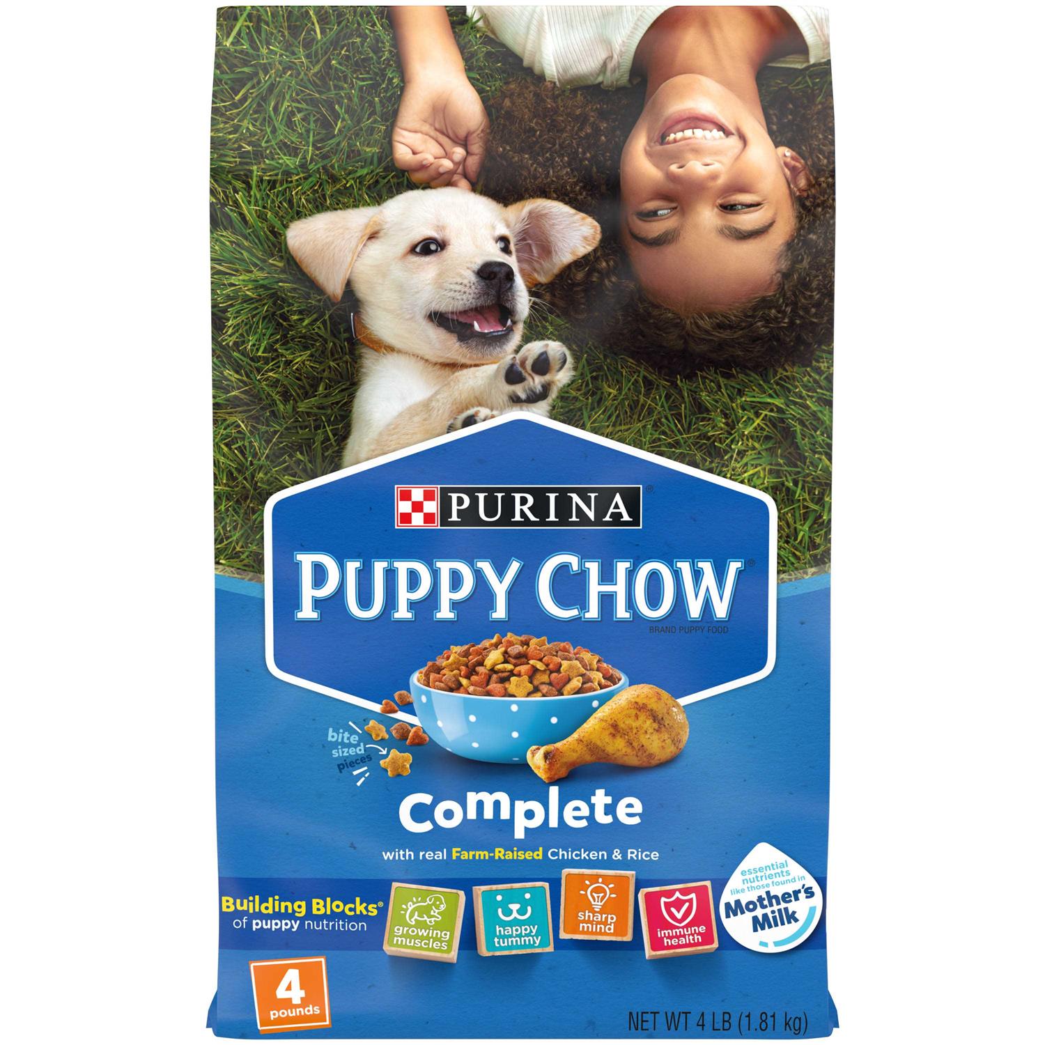 Chicken Dry Dog Food F859651