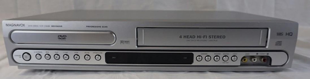 VCR/DVD Combination A4310
