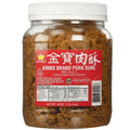 Pork Sung Cooked Dried Pork 18 oz O5299