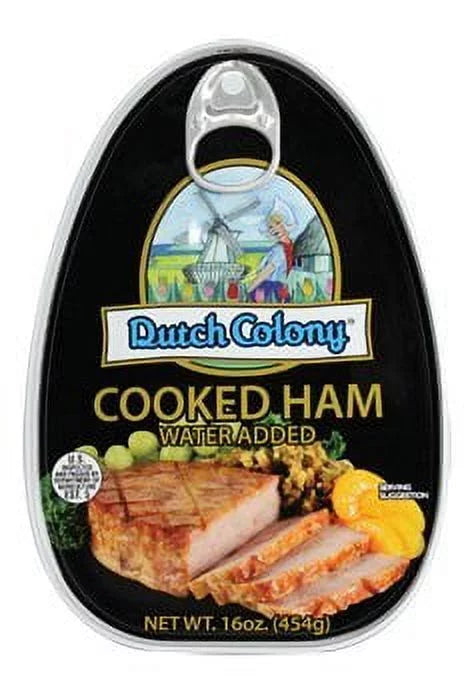 Cooked Ham 16oz Can (Pack of 3) B71103